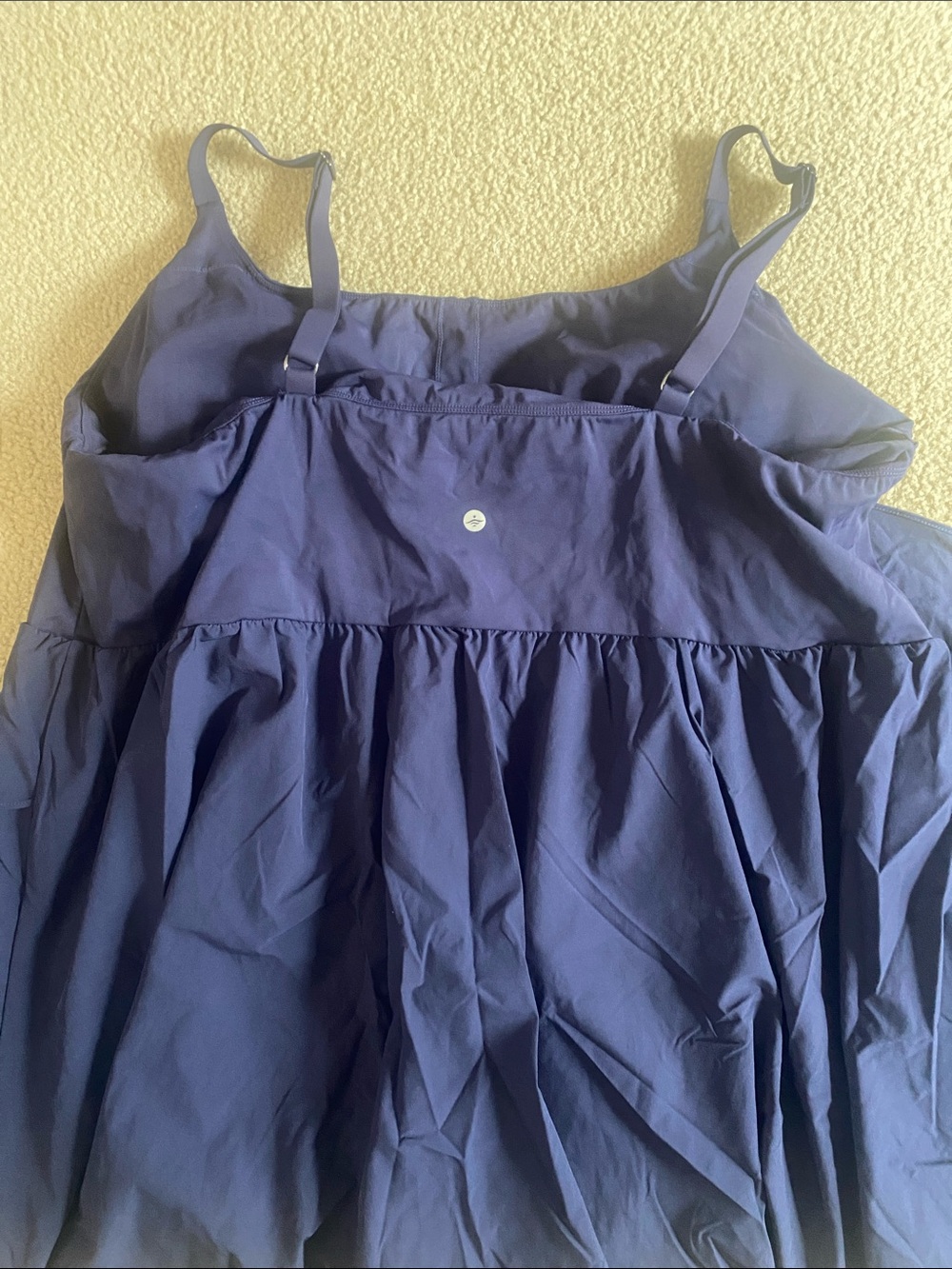 3X.  HALARA BREEZEFUL HIGH LOW MIDI QUICK DRY DRESS - Picture 8 of 10
